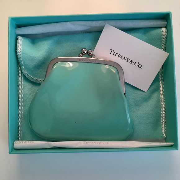 tiffany purse